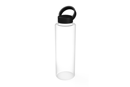 [CILINDRO SURPRISE] T541 TRANSPARENTE+T521T NEGRO