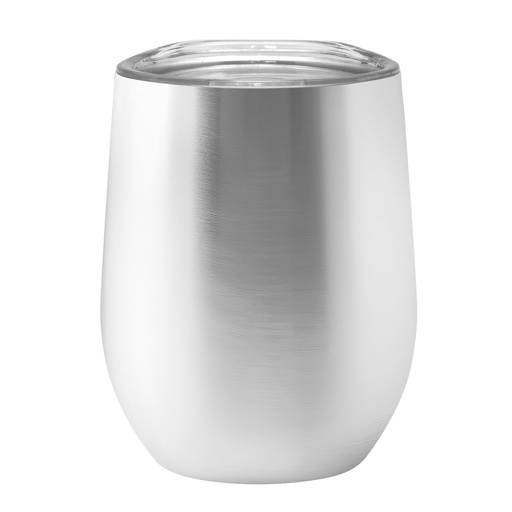 [Mug térmico MALLOW] T650 PLATA
