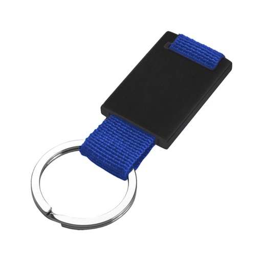 [Llavero SPORT DAY] T716 NEGRO Y AZUL