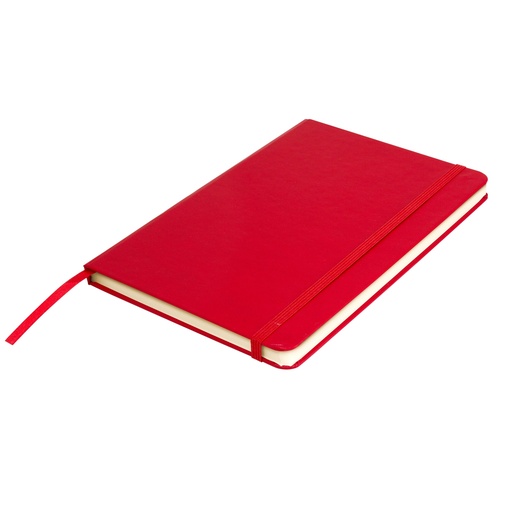 [Libreta MEDIUM] T723 ROJO