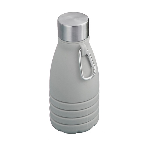 [Botella plegable KALAP] T724 GRIS CLARO