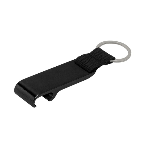 [llavero destapador OPENER] T726 NEGRO