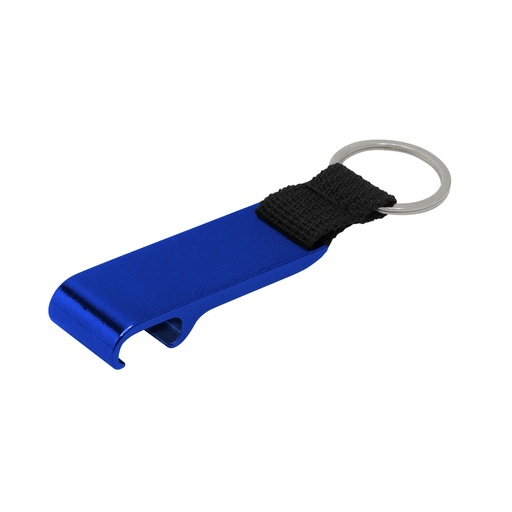 [llavero destapador OPENER] T726 AZUL