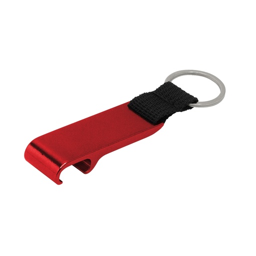 [llavero destapador OPENER] T726 ROJO