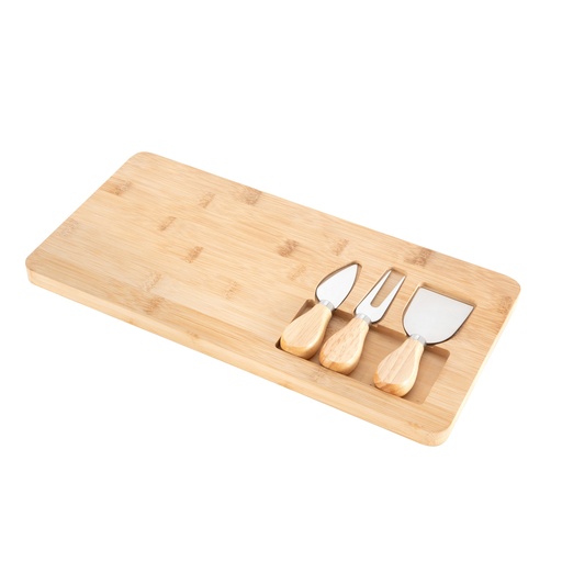 [Tabla de quesos CHEDDAR] T728 NATURAL