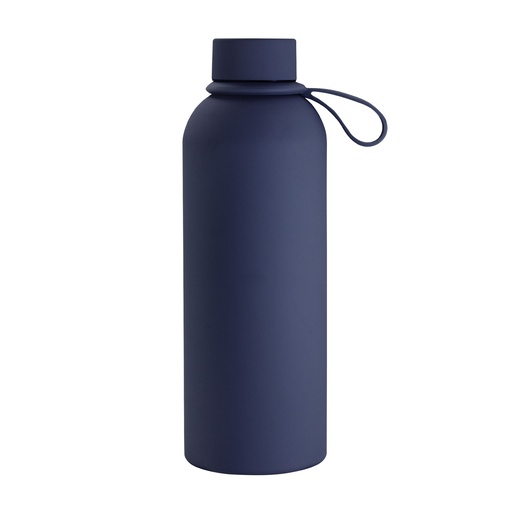 [Botella térmica RUBBY] T730 AZUL