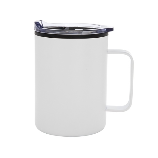[Mug sublimable DIANA] T736 BLANCO