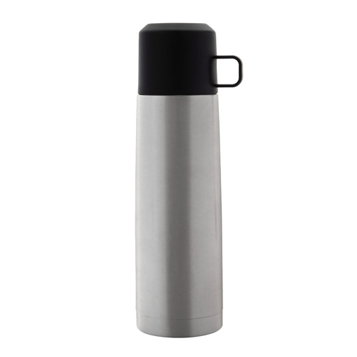 [Termo POTTER] T737 PLATA Y NEGRO