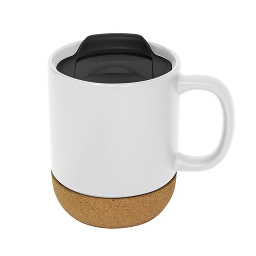 [Taza sublimable MIKA] T738 BLANCO