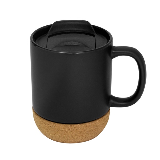 [Taza MIKA] T739 NEGRO