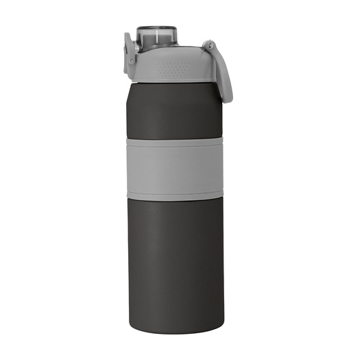[Botella térmica PUSH] T743 GRIS