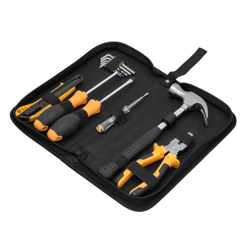 [Set de herramientas HÉRCULES] T746 NEGRO