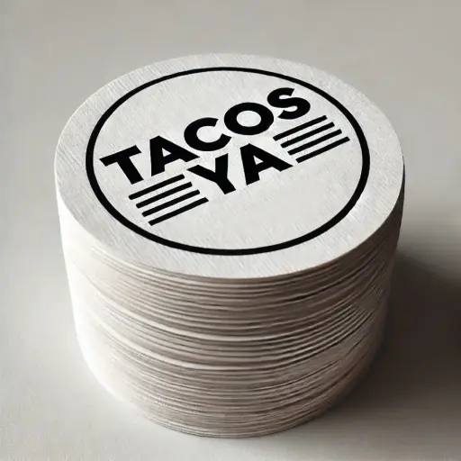 [Portavasos económico (min. 500 piezas)] PVD 90