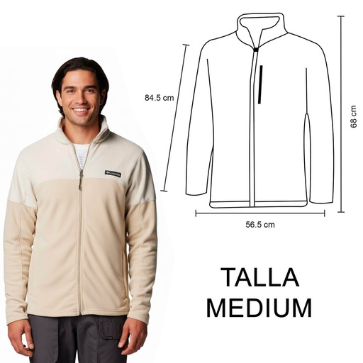 [COLUMBIA] BASIN TRAIL BEIGE-MEDIUM