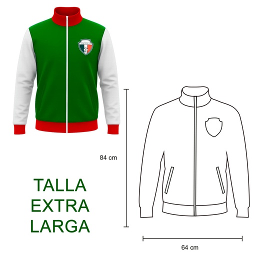 [CHILENA] BL 333 EXTRA LARGE
