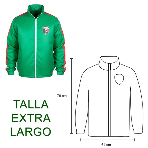 [HINCHA] BL 339 EXTRA LARGE