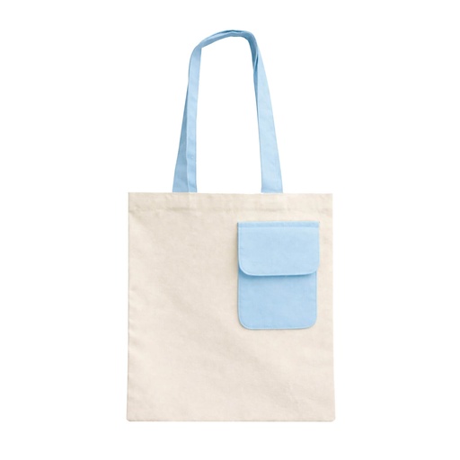 [BAGU] BL 345 AZUL CLARO