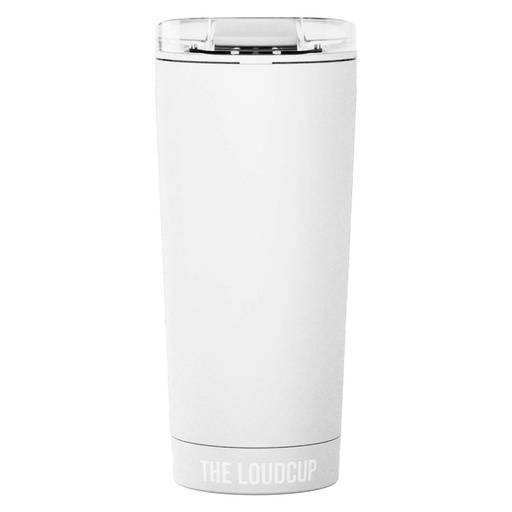 [LOUDCUP] T 365 BLANCO