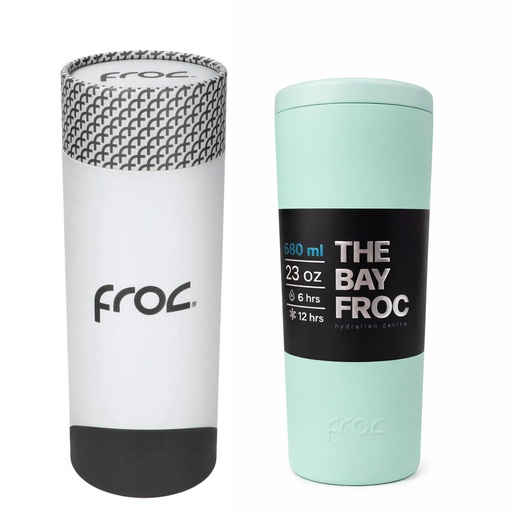[FROC] THE BAY MENTA