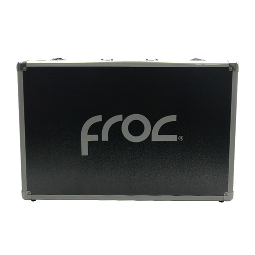 [THE FROC CASE] THE FROC CASE NEGRO