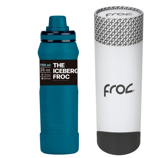 [FROC] THE ICEBERG AZUL