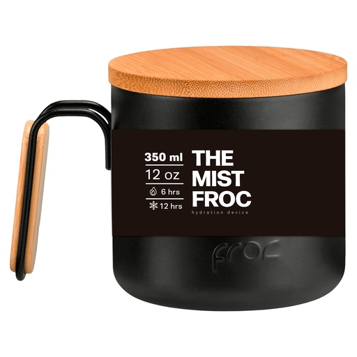 [FROC] THE MIST NEGRO