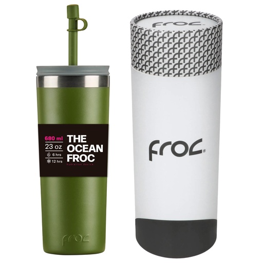 [FROC] THE OCEAN VERDE MILITAR