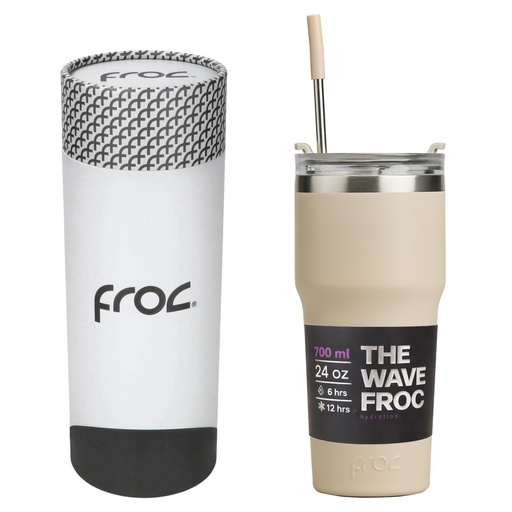 [FROC] THE WAVE BEIGE