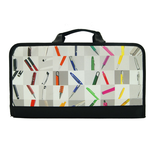 [PORTA PLUMA] BL 086 NEGRO