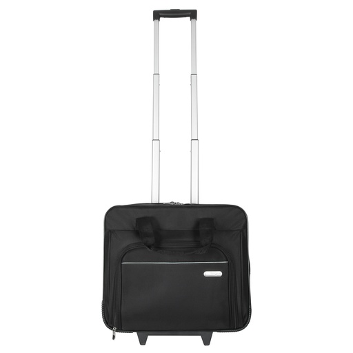 [ROLLING LAPTOP CASE] BL 195 NEGRO