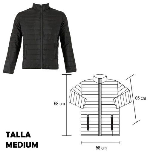 [ARONA] CH 002 NEGRO-MEDIUM