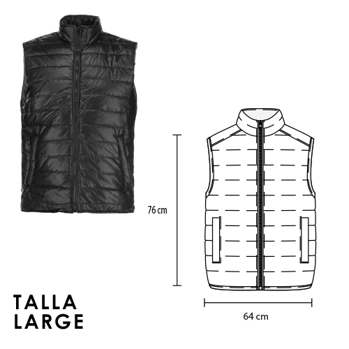 [CHARGER] CH 003 NEGRO-LARGE