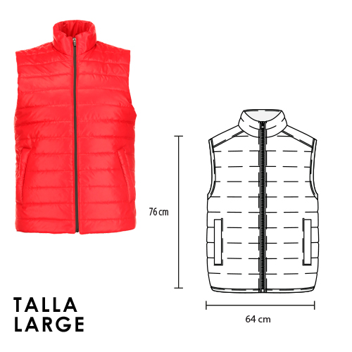 [CHARGER] CH 003 ROJO-LARGE