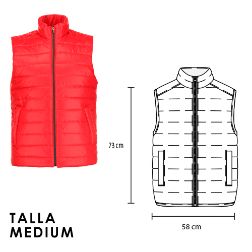 [CHARGER] CH 003 ROJO-MEDIUM