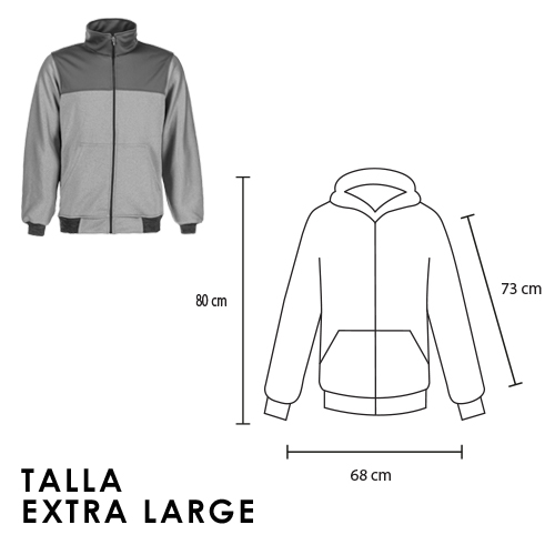 [HOODIE] CH 004 EXTRA LARGE