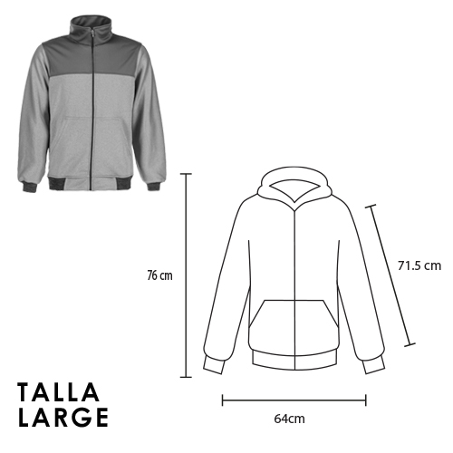 [HOODIE] CH 004 LARGE