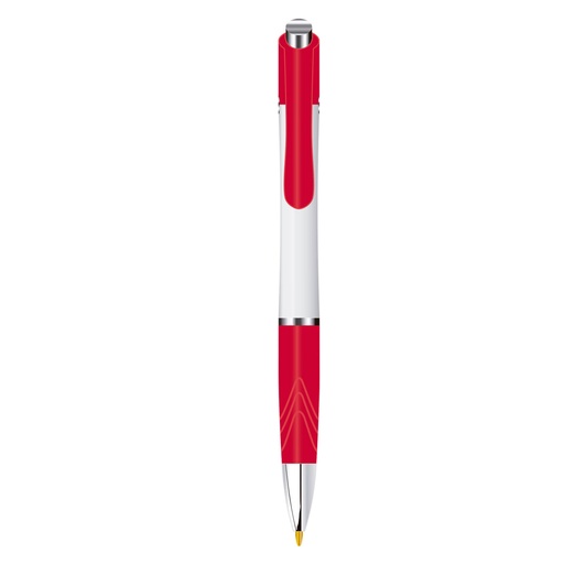 [BIC] EMBLEM ROJO
