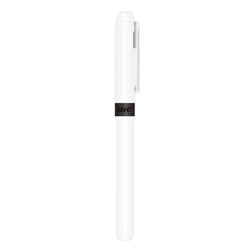 [BIC] GRIP ROLLER BLANCO