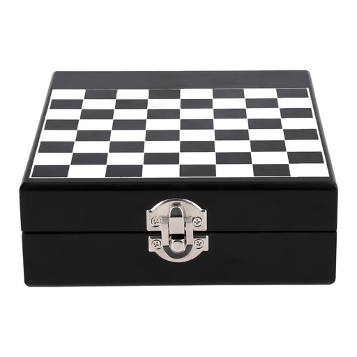 [JAQUE] HO 156 NEGRO
