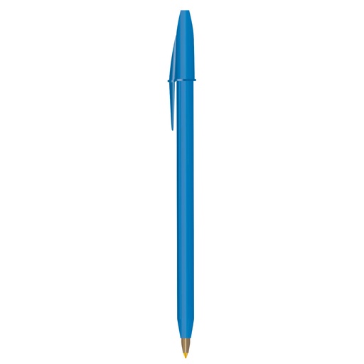 [BIC] ROUND STIC TA AZUL CLARO