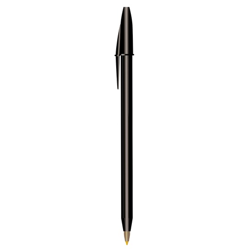 [BIC] ROUND STIC TA NEGRO