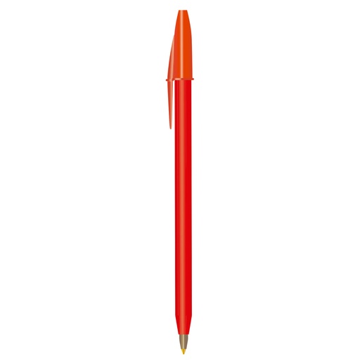 [BIC] ROUND STIC TA ROJO
