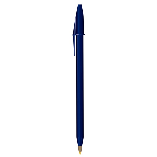 [BIC] ROUND STIC TN AZUL MARINO
