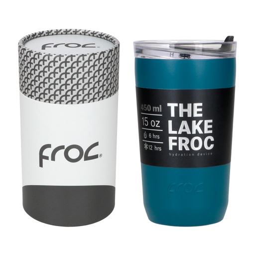 [FROC] THE LAKE AZUL