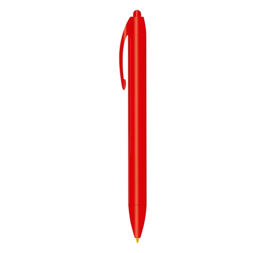 [BIC] WIDE BODY ROJO