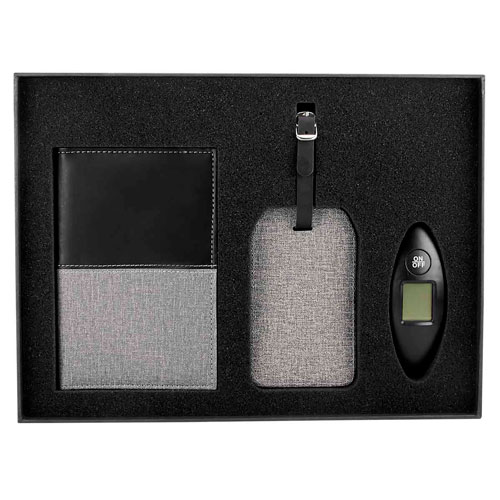 [SET DE VIAJE DAEGU NEGRO] 62000