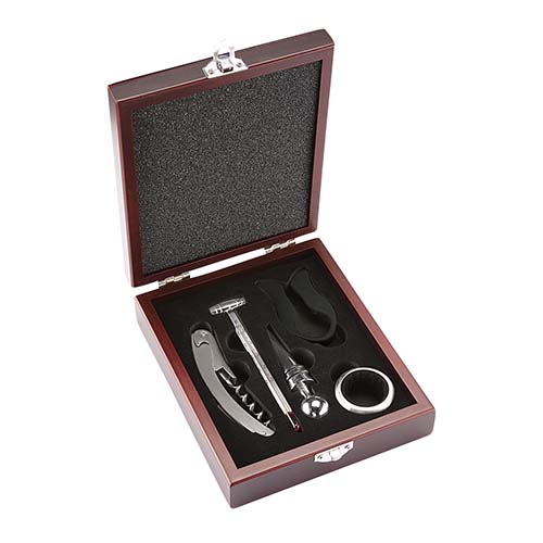 [SET PARA VINOS MEDITERRÁNEO CAFE] 851091