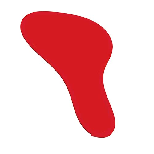 [ABANICO SEAT ROJO] ABA 001 R