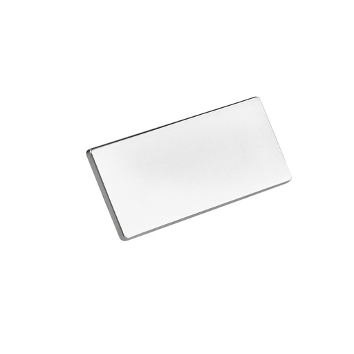 [PLACA METÁLICA CON GRABADO] ACC 001 S