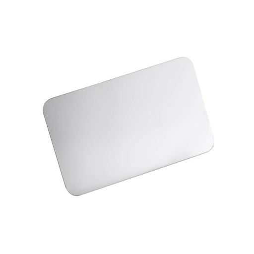 [PLACA METÁLICA CON GRABADO MEDIANA] ACC 006 OX